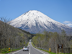 羊蹄山