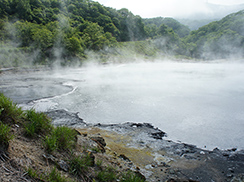 大湯沼