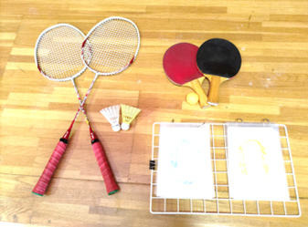 運動・セルフケア系プログラム